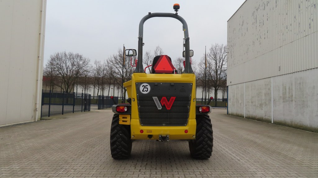 Wacker Neuson DW60-2 - Mini dumper: picture 3 Wacker Neuson DW60-2 - Mini dumper: picture 3