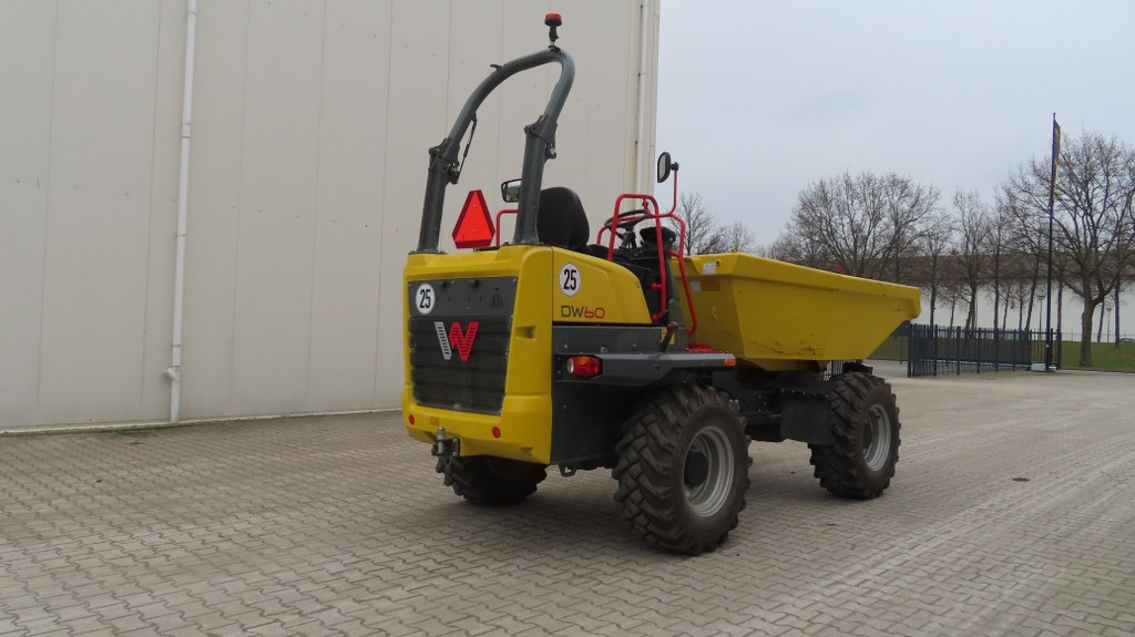 Wacker Neuson DW60-2 - Mini dumper: picture 2 Wacker Neuson DW60-2 - Mini dumper: picture 2