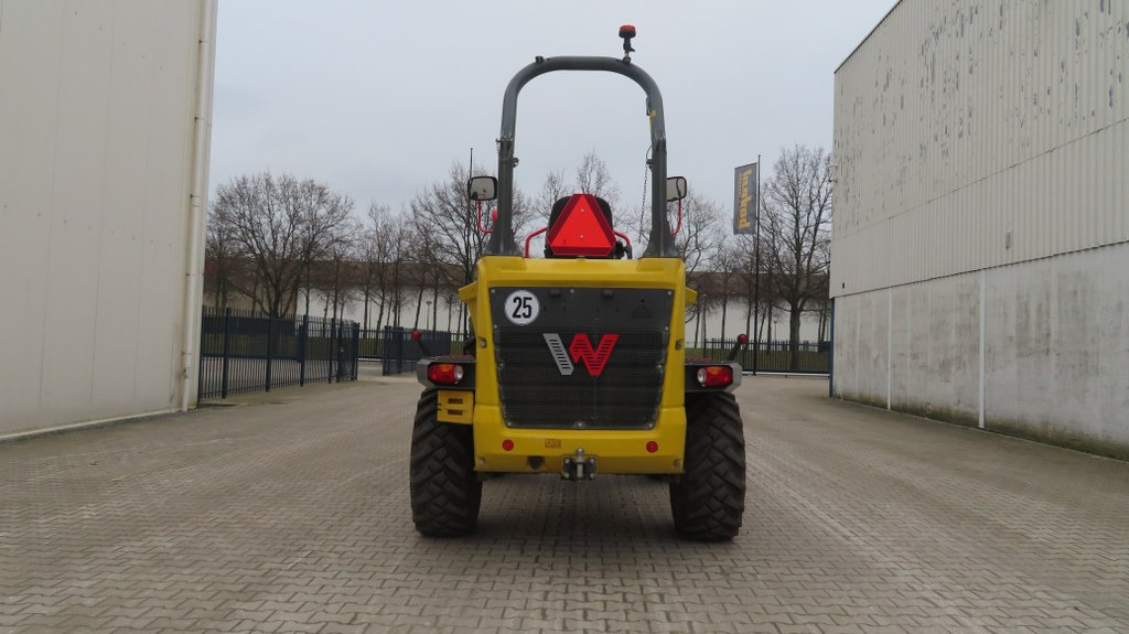 Wacker Neuson DW60-2 - Mini dumper: picture 3 Wacker Neuson DW60-2 - Mini dumper: picture 3