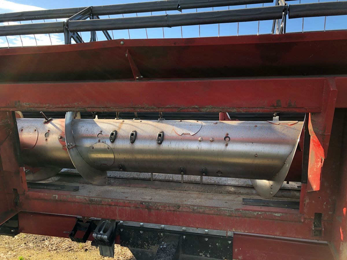 Case IH 3050 - 5,4m - Grain header: picture 3 Case IH 3050 - 5,4m - Grain header: picture 3