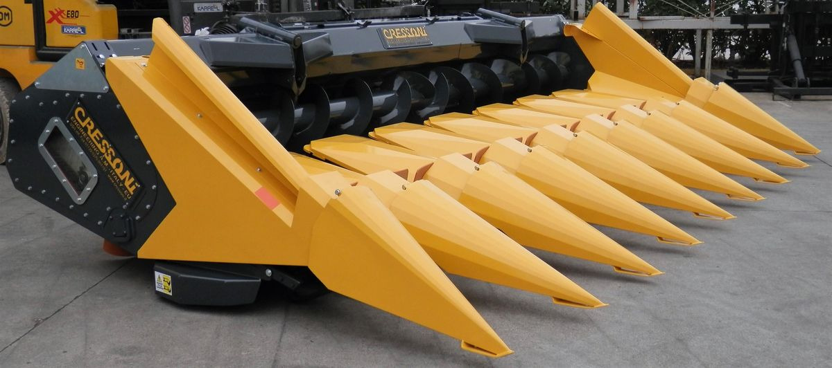 Cressoni Maispflücker - Corn header: picture 5 Cressoni Maispflücker - Corn header: picture 5