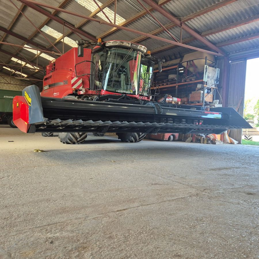 Cressoni Stacsol 7.2m CRX - Sunflower header: picture 1 Cressoni Stacsol 7.2m CRX - Sunflower header: picture 1