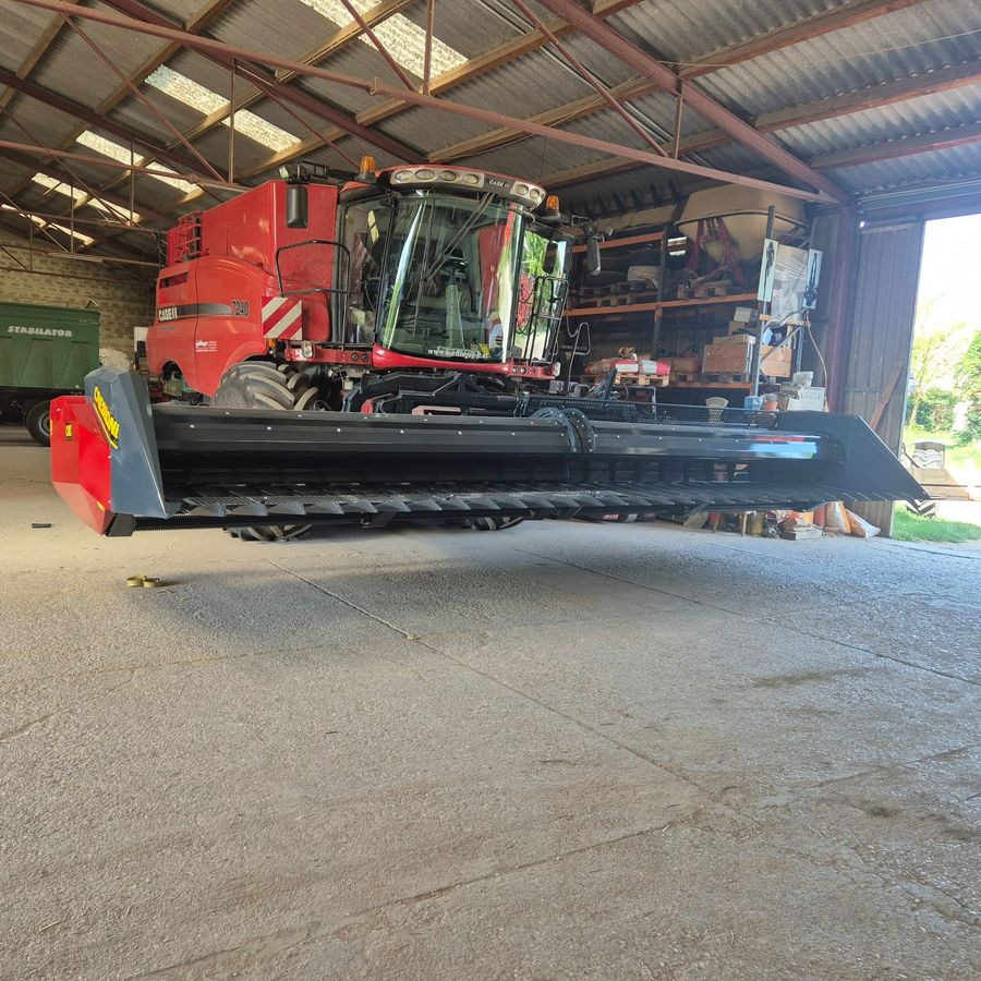 Cressoni Stacsol 7.2m CRX - Sunflower header: picture 5 Cressoni Stacsol 7.2m CRX - Sunflower header: picture 5