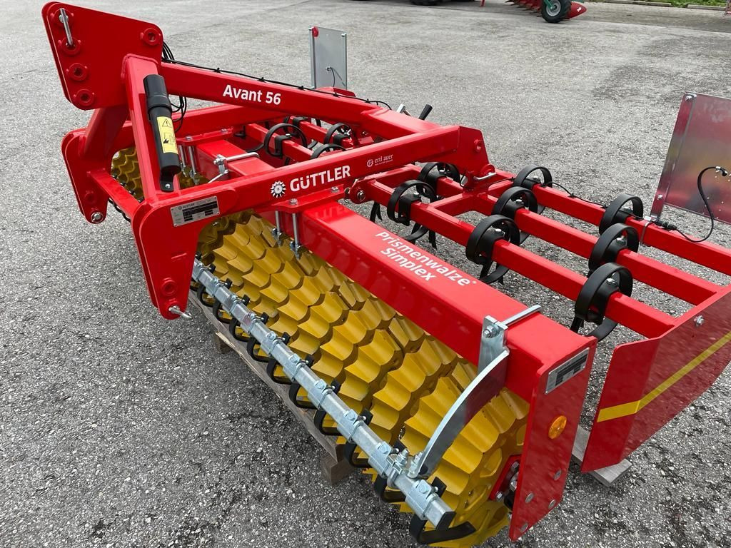 Guettler Avant 30-56 - Farm roller: picture 3 Guettler Avant 30-56 - Farm roller: picture 3