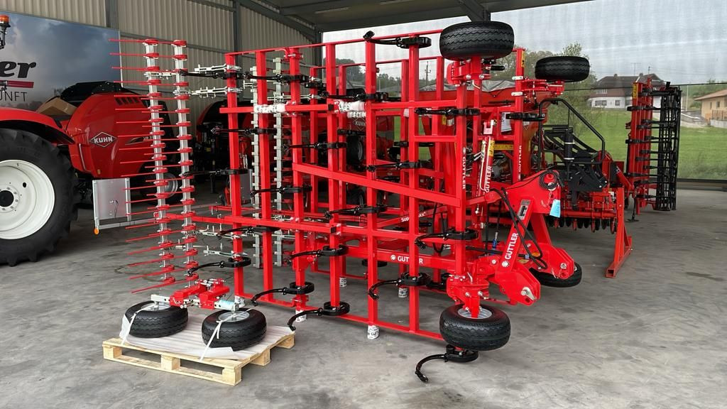 Güttler Supermaxx 50-7 - Cultivator: picture 1 Güttler Supermaxx 50-7 - Cultivator: picture 1
