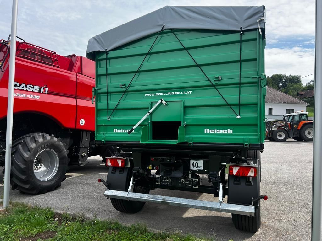 Reisch REISCH RD 180 - Farm tipping trailer/ Dumper: picture 5 Reisch REISCH RD 180 - Farm tipping trailer/ Dumper: picture 5