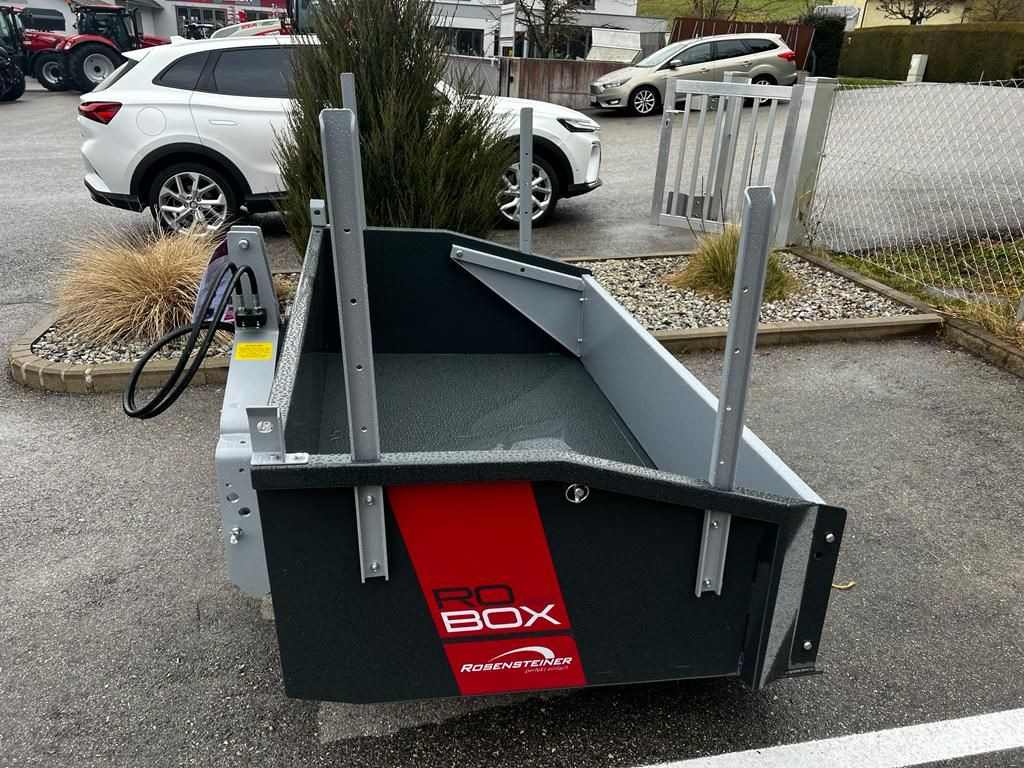 Rosensteiner RoBox 12 - 200cm - Bucket for Farm tractor: picture 4 Rosensteiner RoBox 12 - 200cm - Bucket for Farm tractor: picture 4