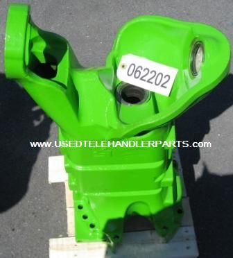 Merlo Axle Nr. 062202 - Axle and parts for Telescopic handler: picture 1 Merlo Axle Nr. 062202 - Axle and parts for Telescopic handler: picture 1