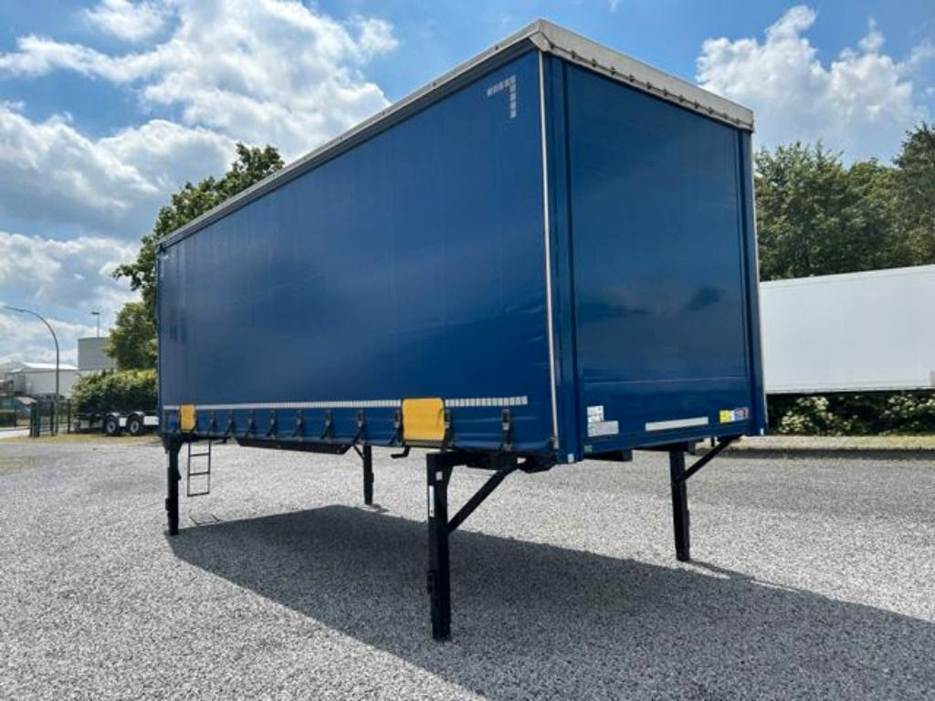 Kögel Heck mit Portaltüren - Curtainside swap body: picture 2 Kögel Heck mit Portaltüren - Curtainside swap body: picture 2