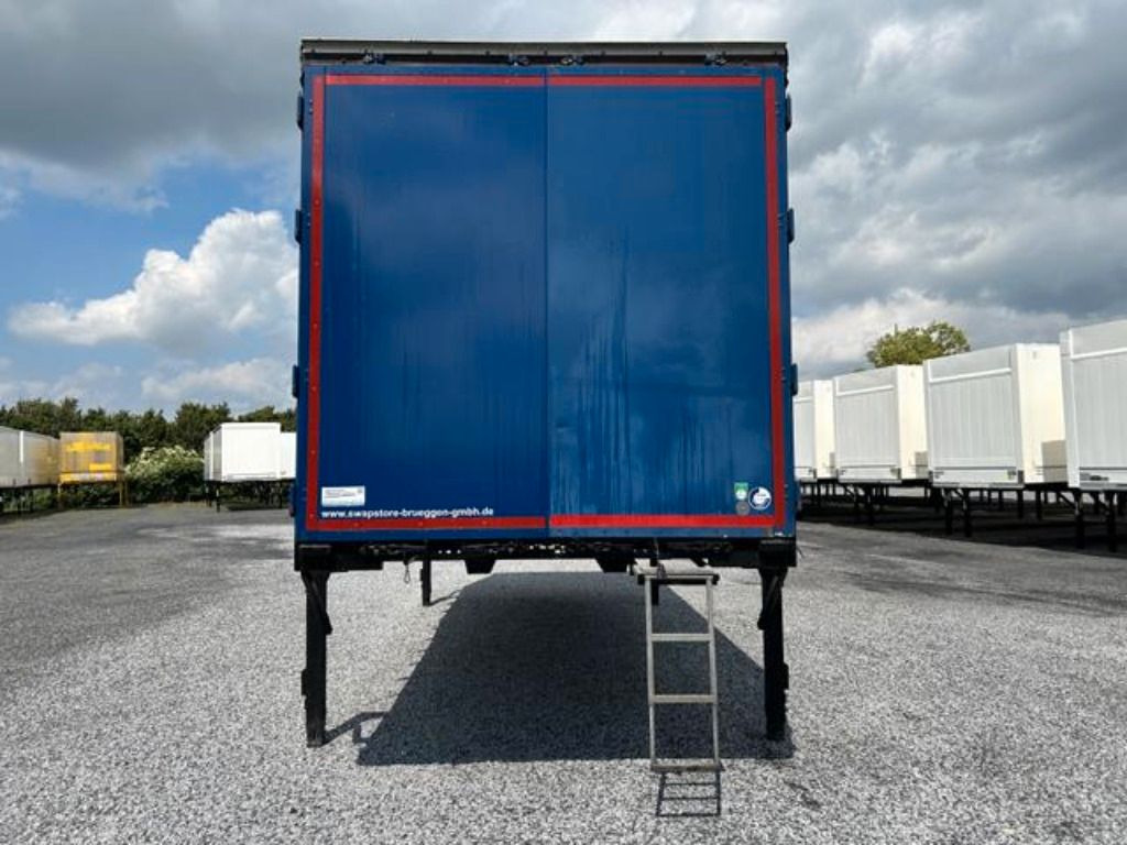 Kögel Heck mit Portaltüren - Curtainside swap body: picture 4 Kögel Heck mit Portaltüren - Curtainside swap body: picture 4