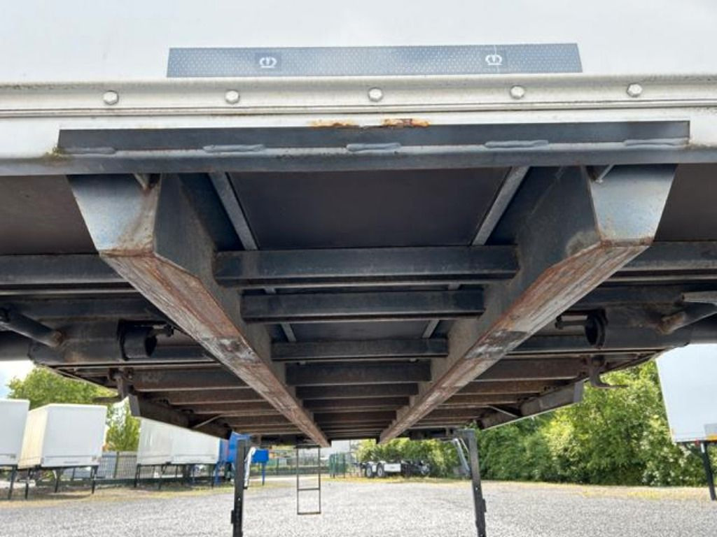 Curtainside swap body Kögel Wechselbrücke Plane: picture 6