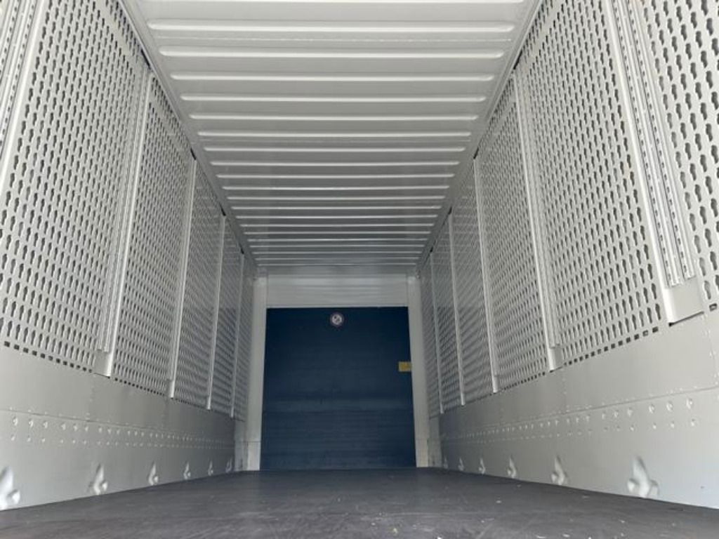 Krone Heck Alu.- Rolltor - Swap body - box: picture 5 Krone Heck Alu.- Rolltor - Swap body - box: picture 5