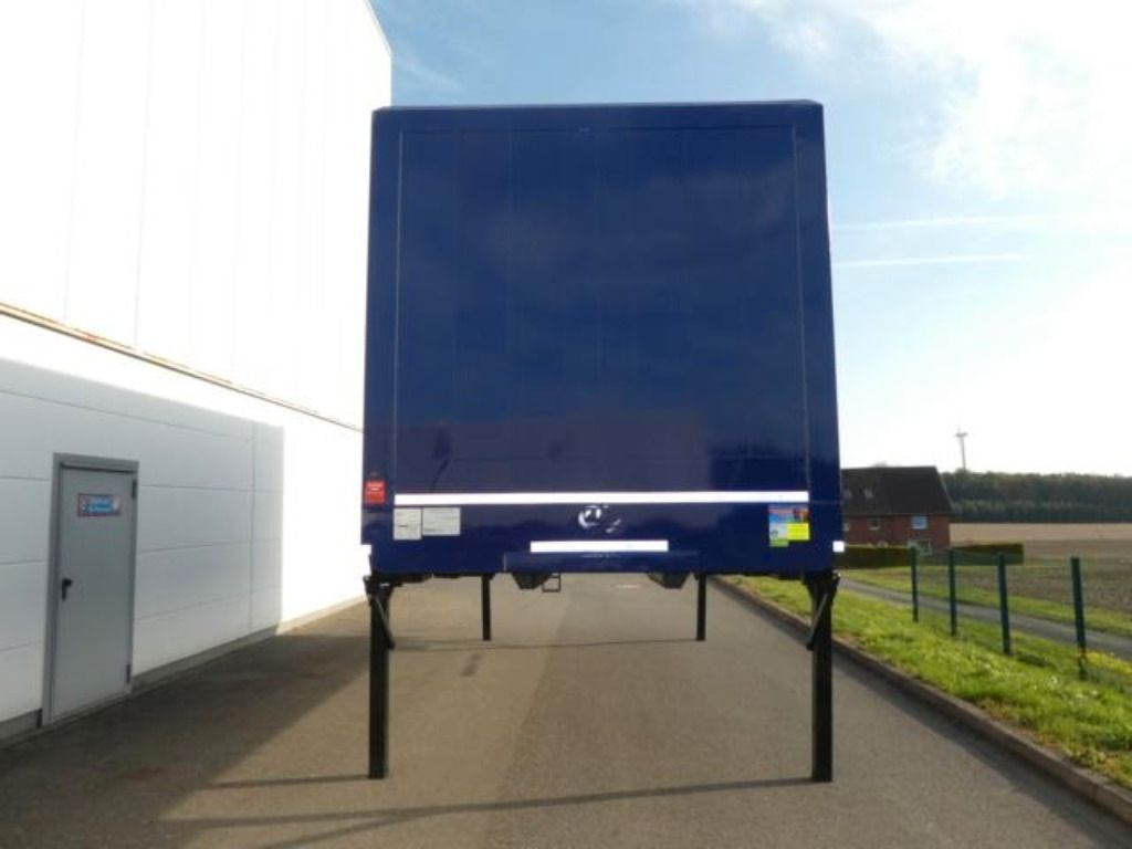 Krone Heck Alu.- Rolltor - Swap body - box: picture 3 Krone Heck Alu.- Rolltor - Swap body - box: picture 3