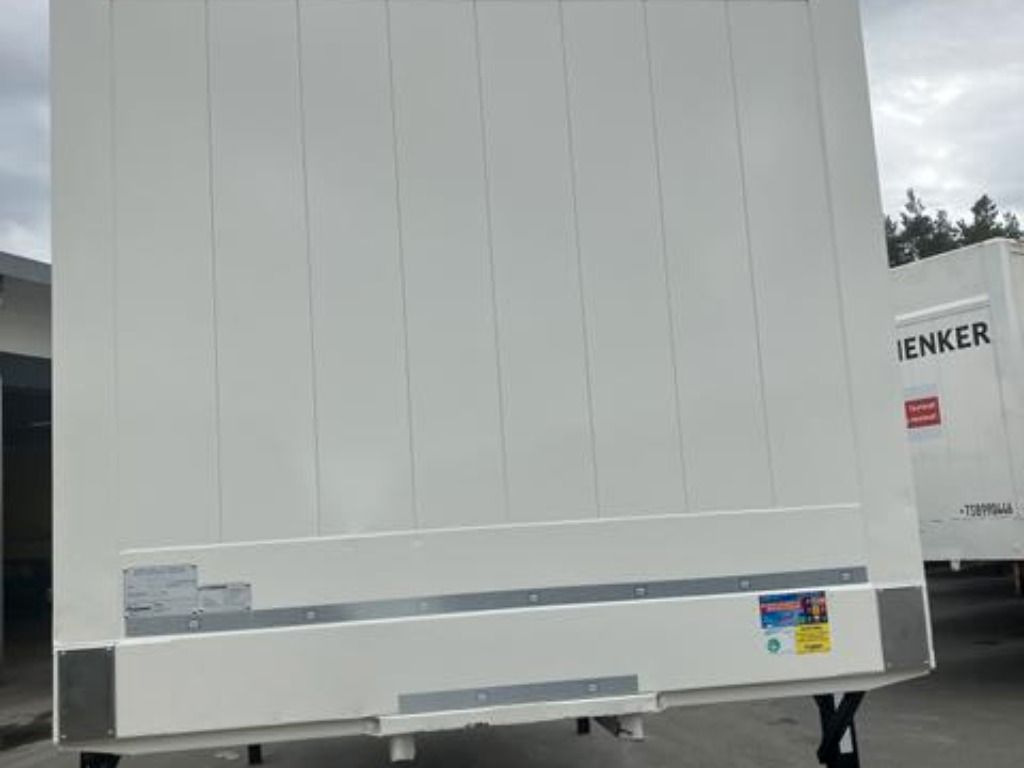 Krone Heck Alu.- Rolltor - Swap body - box: picture 3 Krone Heck Alu.- Rolltor - Swap body - box: picture 3