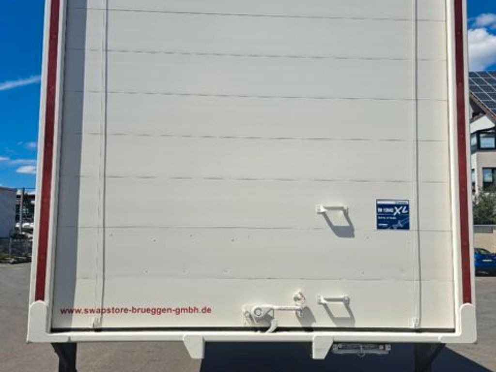 Krone Heck Alu.- Rolltor - Swap body - box: picture 4 Krone Heck Alu.- Rolltor - Swap body - box: picture 4