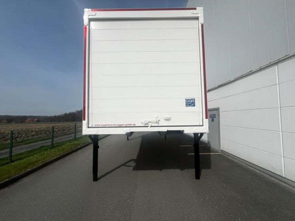 Krone Isolierter Koffer  - Swap body - box: picture 4 Krone Isolierter Koffer  - Swap body - box: picture 4