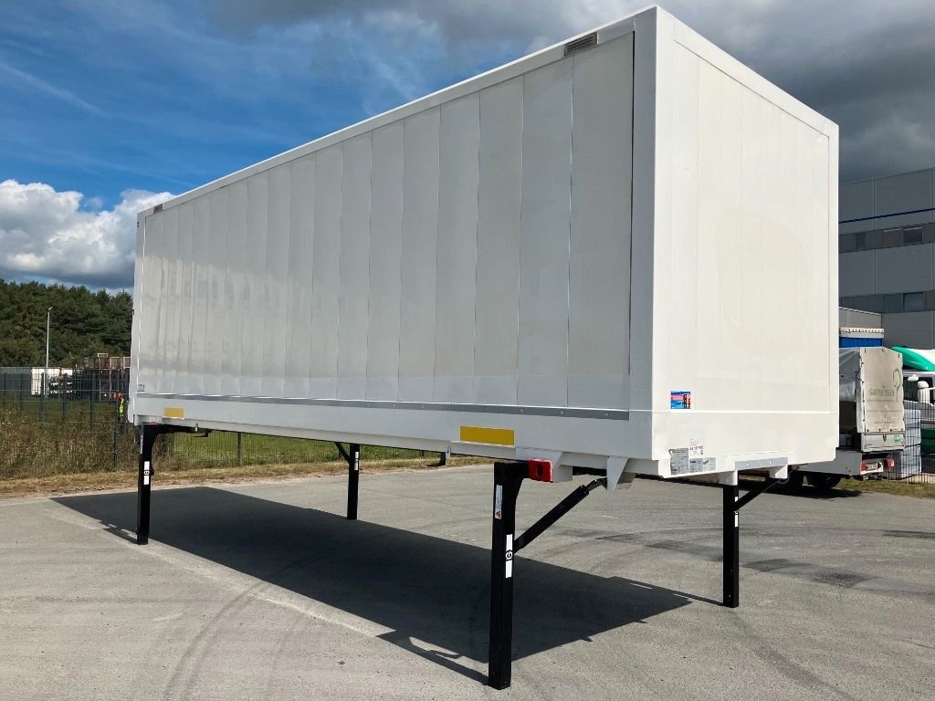 Krone Wechselbrücke Koffer - Swap body - box: picture 2 Krone Wechselbrücke Koffer - Swap body - box: picture 2