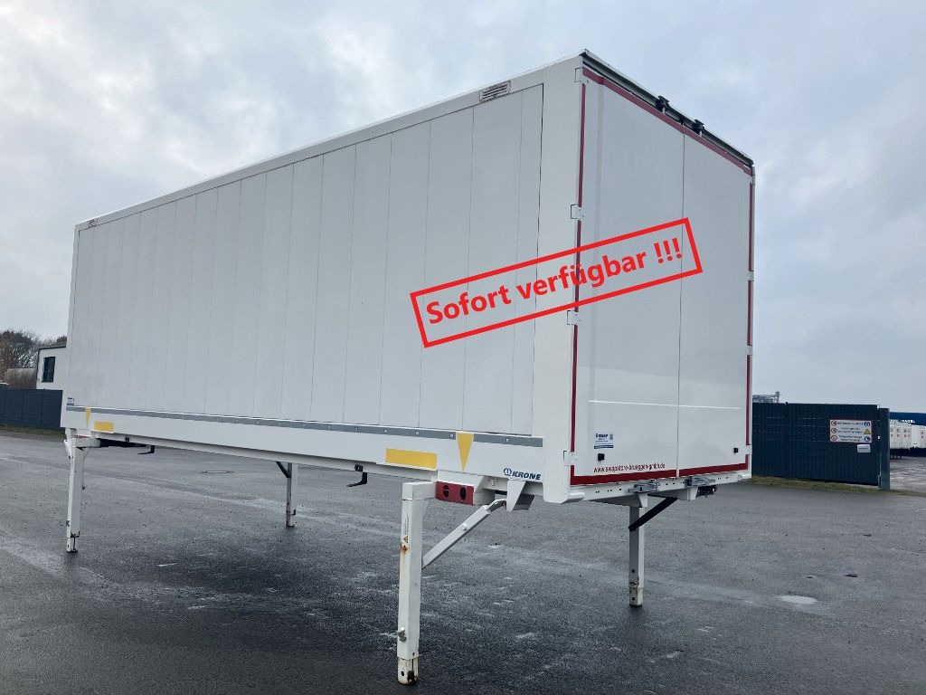 Krone Wechselbrücke Koffer - Swap body - box: picture 1 Krone Wechselbrücke Koffer - Swap body - box: picture 1