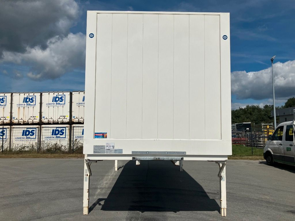 Krone Wechselbrücke Koffer - Swap body - box: picture 3 Krone Wechselbrücke Koffer - Swap body - box: picture 3