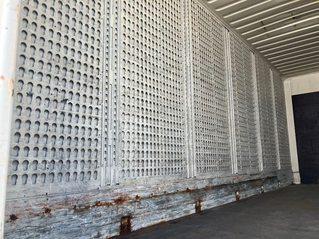 Swap body - box Krone Wechselbrücke Koffer: picture 12