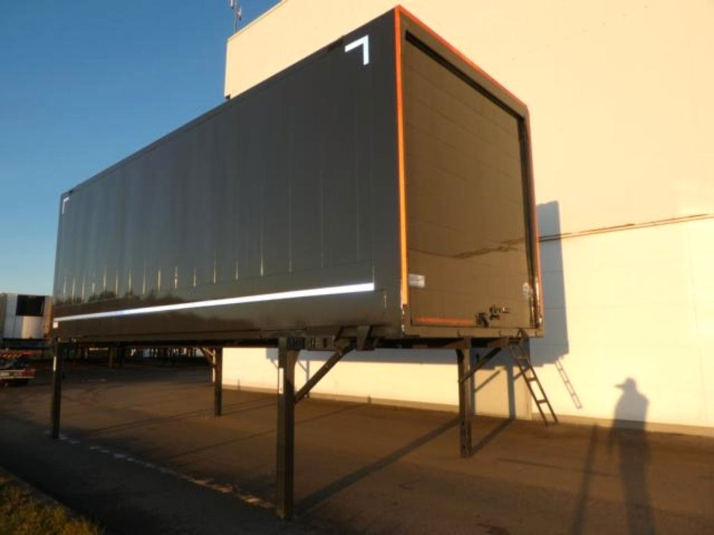 Krone Wechselkoffer Alu.- Rolltor - Swap body - box: picture 1 Krone Wechselkoffer Alu.- Rolltor - Swap body - box: picture 1