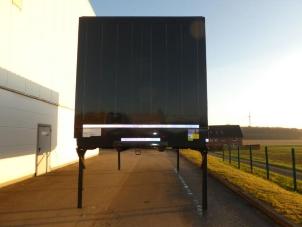 Krone Wechselkoffer Alu.- Rolltor - Swap body - box: picture 3 Krone Wechselkoffer Alu.- Rolltor - Swap body - box: picture 3