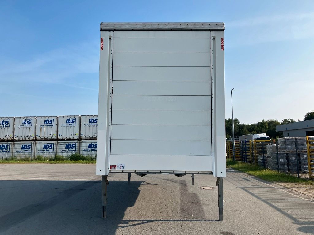 Wecon Wechselbrücke Jumbo Plane - Curtainside swap body: picture 3 Wecon Wechselbrücke Jumbo Plane - Curtainside swap body: picture 3