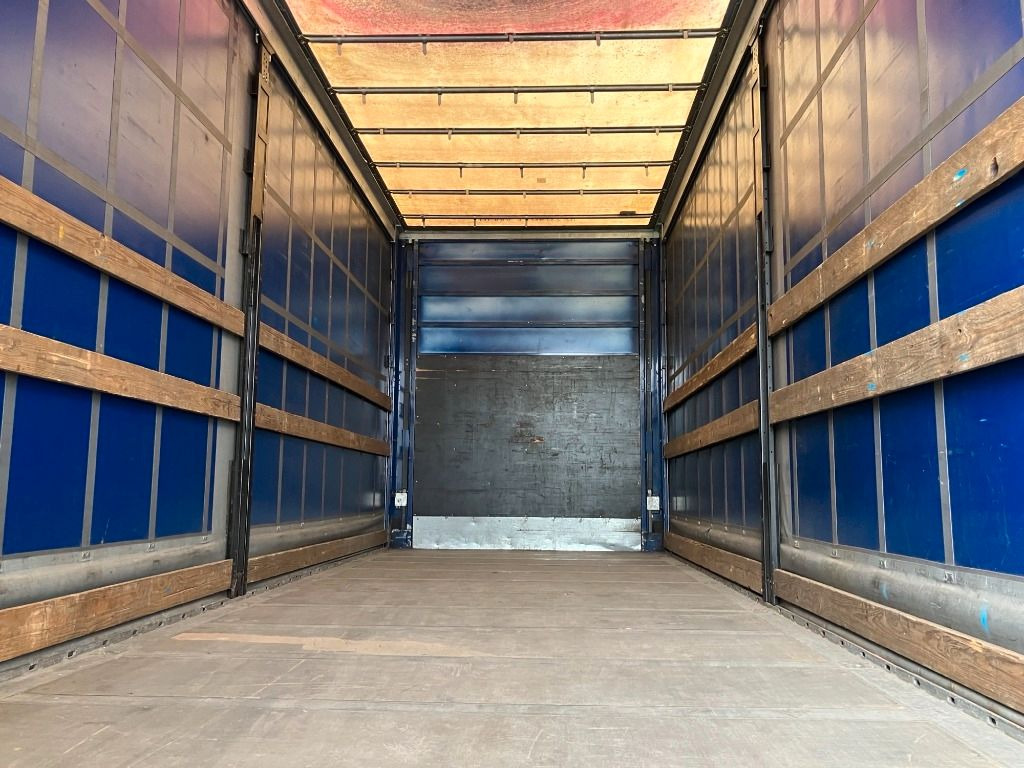 Wecon Wechselbrücke Jumbo Plane - Curtainside swap body: picture 5 Wecon Wechselbrücke Jumbo Plane - Curtainside swap body: picture 5