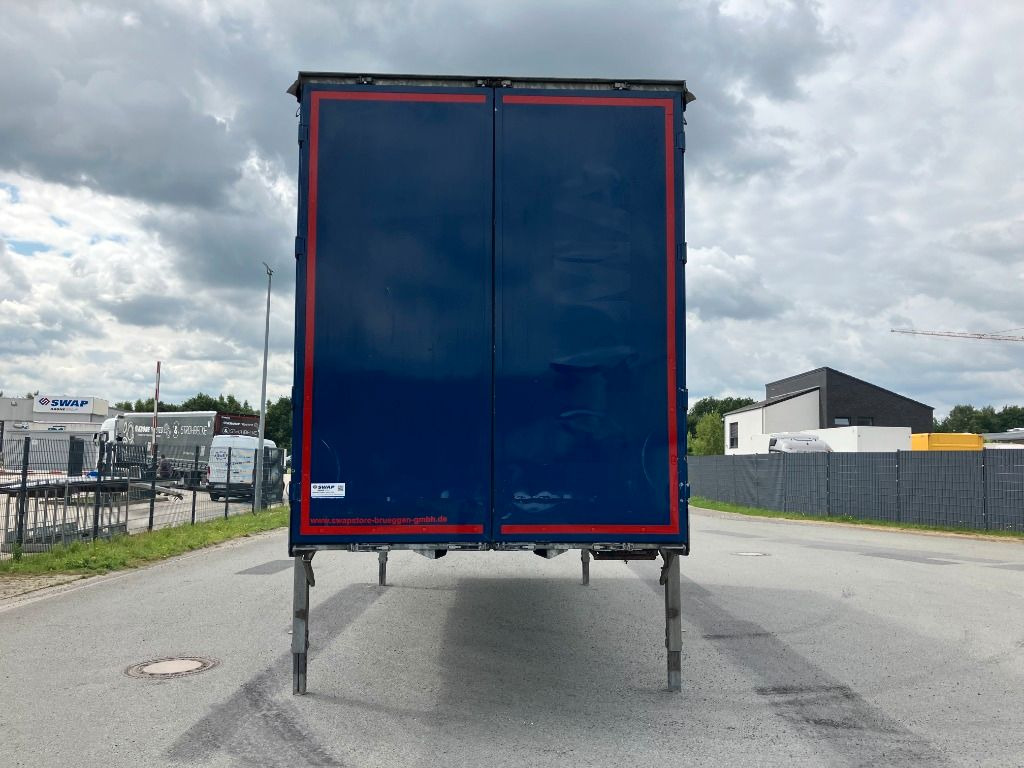 Wecon Wechselbrücke Jumbo Plane - Curtainside swap body: picture 4 Wecon Wechselbrücke Jumbo Plane - Curtainside swap body: picture 4