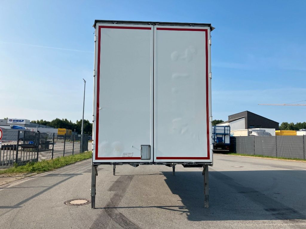 Wecon Wechselbrücke Jumbo Plane - Curtainside swap body: picture 4 Wecon Wechselbrücke Jumbo Plane - Curtainside swap body: picture 4