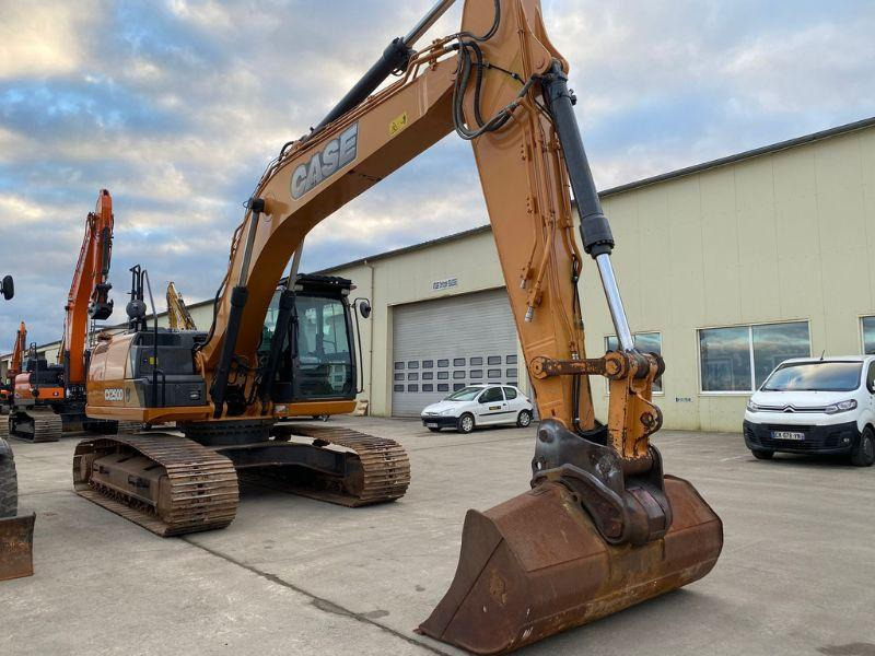Case CX250D - Crawler excavator: picture 1 Case CX250D - Crawler excavator: picture 1