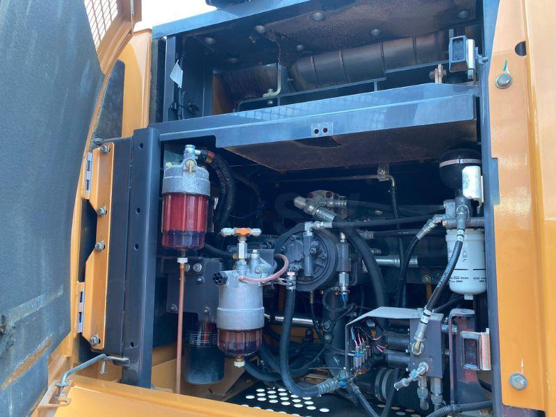 Case CX250D - Crawler excavator: picture 4 Case CX250D - Crawler excavator: picture 4