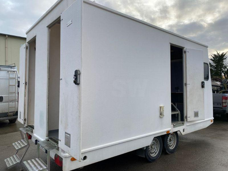 FEMIL 6 places - Construction container: picture 2 FEMIL 6 places - Construction container: picture 2