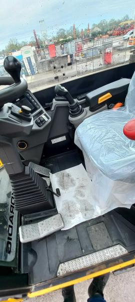 Jcb 110W - Wheel excavator: picture 5 Jcb 110W - Wheel excavator: picture 5