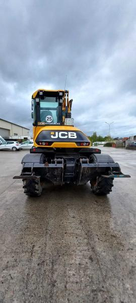 Jcb 110W - Wheel excavator: picture 2 Jcb 110W - Wheel excavator: picture 2