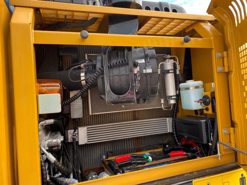 Sany SY135C - Crawler excavator: picture 4 Sany SY135C - Crawler excavator: picture 4