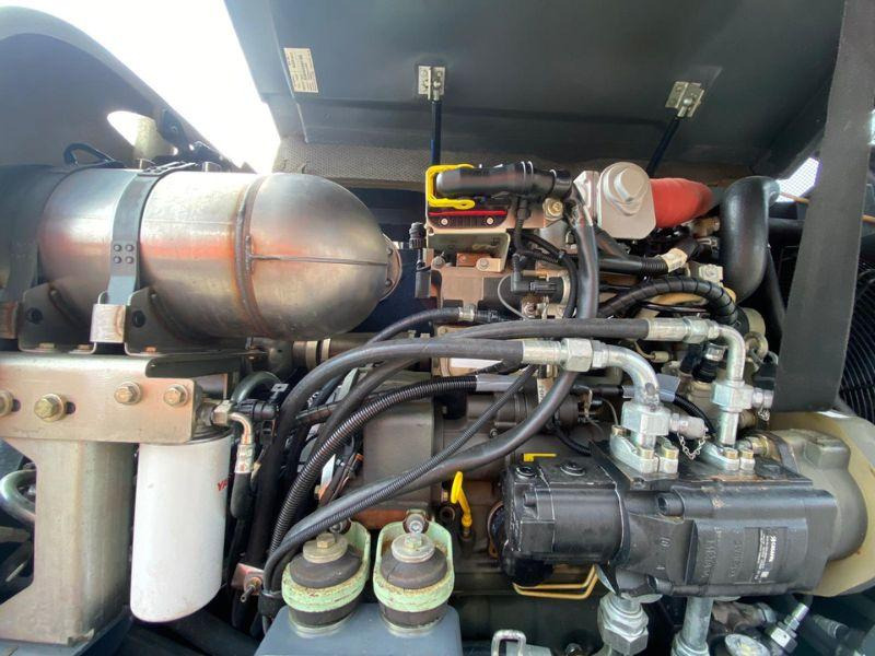 Terex TW95 - Wheel excavator: picture 4 Terex TW95 - Wheel excavator: picture 4