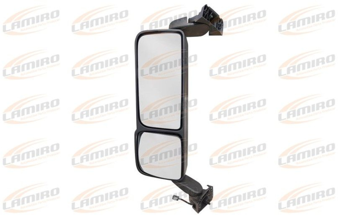 New Rear view mirror for Truck MERC ACTROS MP4 MIRROR LEFT short arm MERC ACTROS MP4 MIRROR LEFT short arm: picture 1