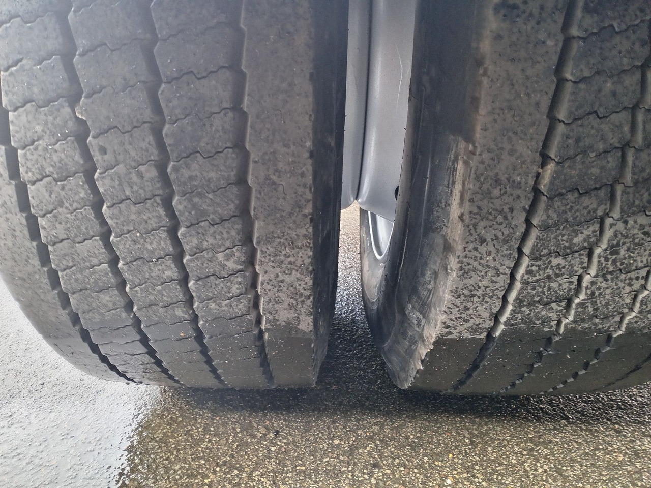 Container transporter/ Swap body truck Mercedes-Benz Kamag Wiesel / WBH25 / KB3793 / mit Ganrantie: picture 12