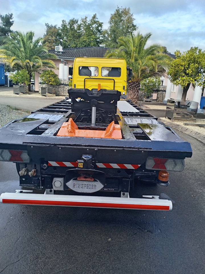 Container transporter/ Swap body truck Mercedes-Benz Kamag Wiesel / WBH25 / KB3793 / mit Ganrantie: picture 7