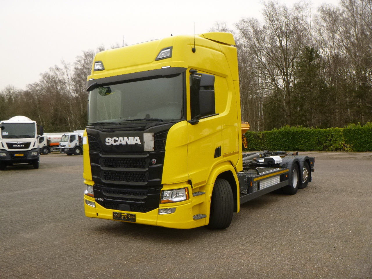 Scania R450 6×2 Euro 6C - Truck: picture 1 Scania R450 6×2 Euro 6C - Truck: picture 1