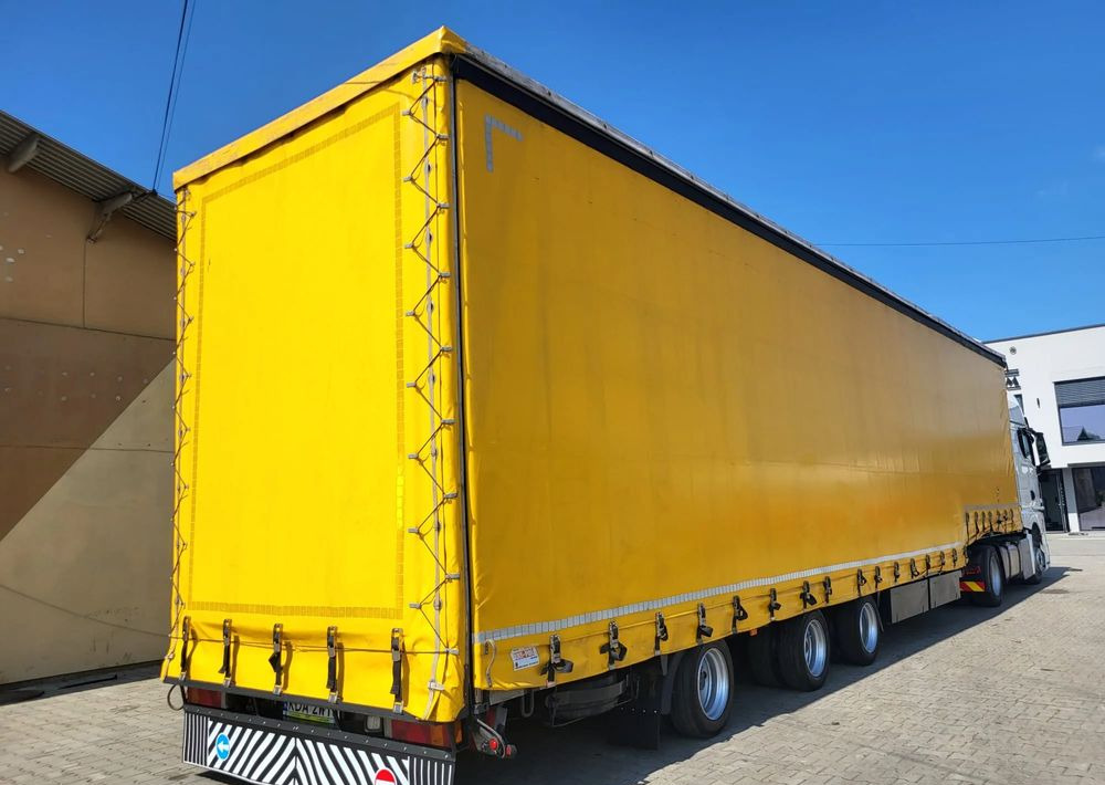 Inny Gerblinger - Low loader semi-trailer: picture 3 Inny Gerblinger - Low loader semi-trailer: picture 3