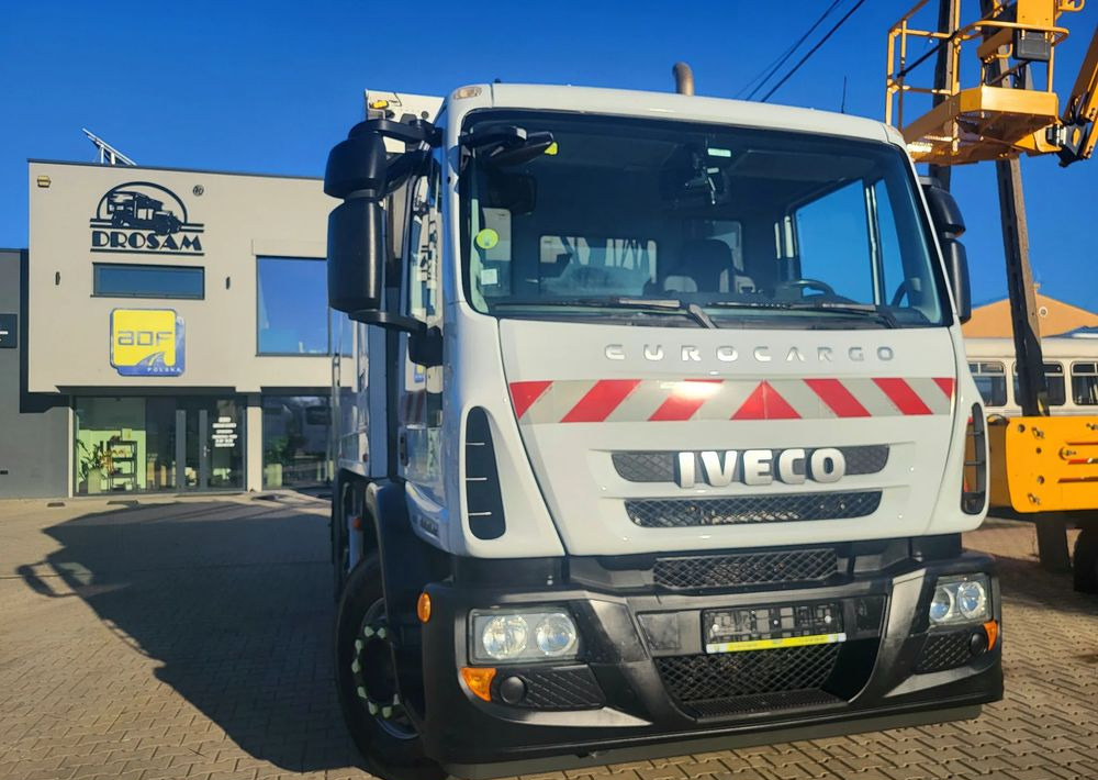 Iveco ML190EL - Refuse truck: picture 3 Iveco ML190EL - Refuse truck: picture 3