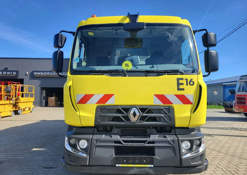 Renault D19 EURO 6 - Refuse truck: picture 4 Renault D19 EURO 6 - Refuse truck: picture 4