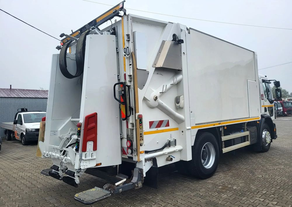 Renault Gama D16 SEMAT - Refuse truck: picture 5 Renault Gama D16 SEMAT - Refuse truck: picture 5