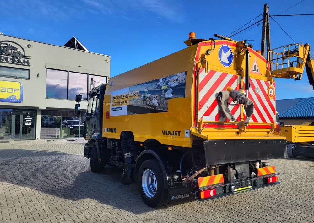 Renault Midlum - Refuse truck: picture 4 Renault Midlum - Refuse truck: picture 4