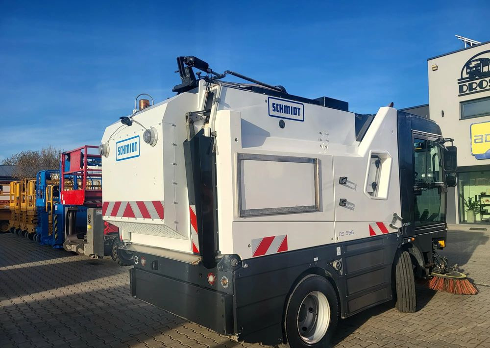 Schmidt COMPACT 400 - Refuse truck: picture 3 Schmidt COMPACT 400 - Refuse truck: picture 3