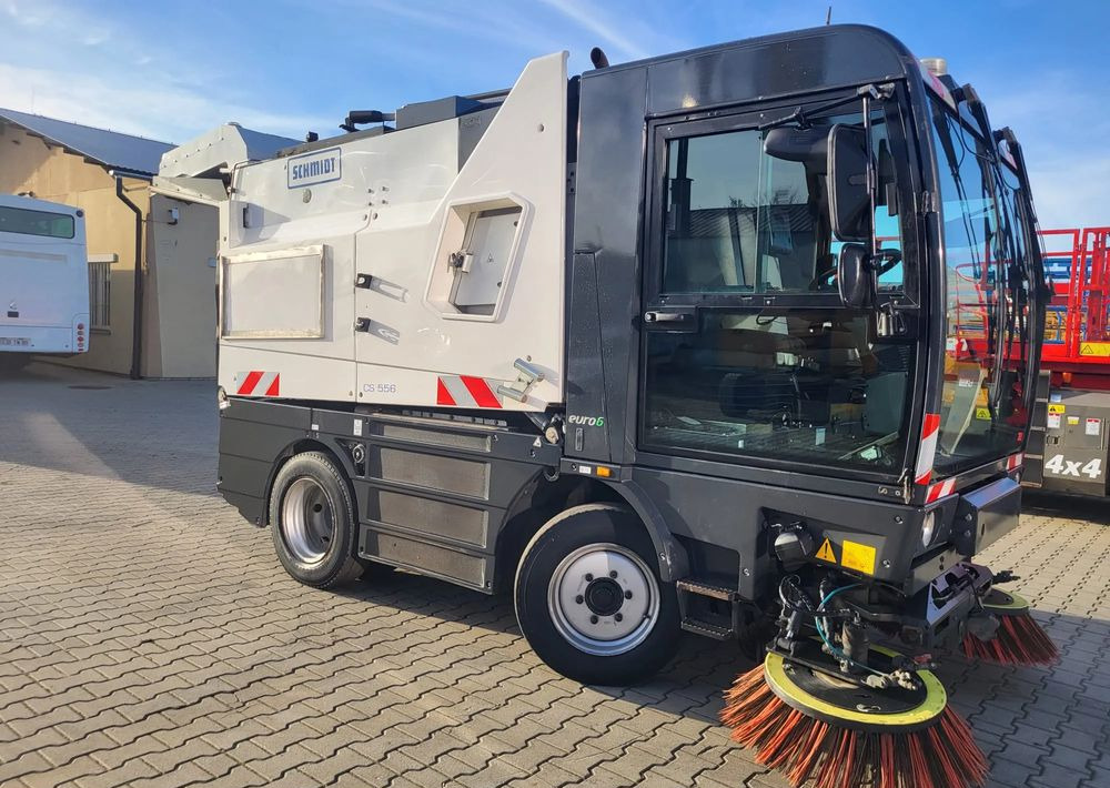 Schmidt COMPACT 400 - Refuse truck: picture 2 Schmidt COMPACT 400 - Refuse truck: picture 2
