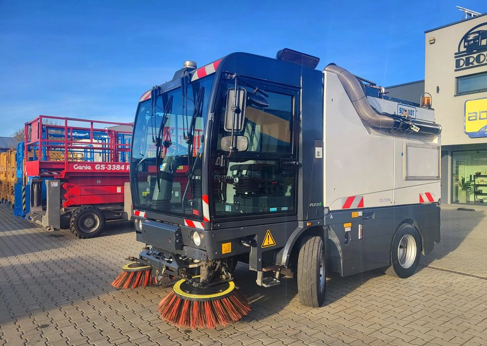 Schmidt COMPACT 400 - Refuse truck: picture 1 Schmidt COMPACT 400 - Refuse truck: picture 1