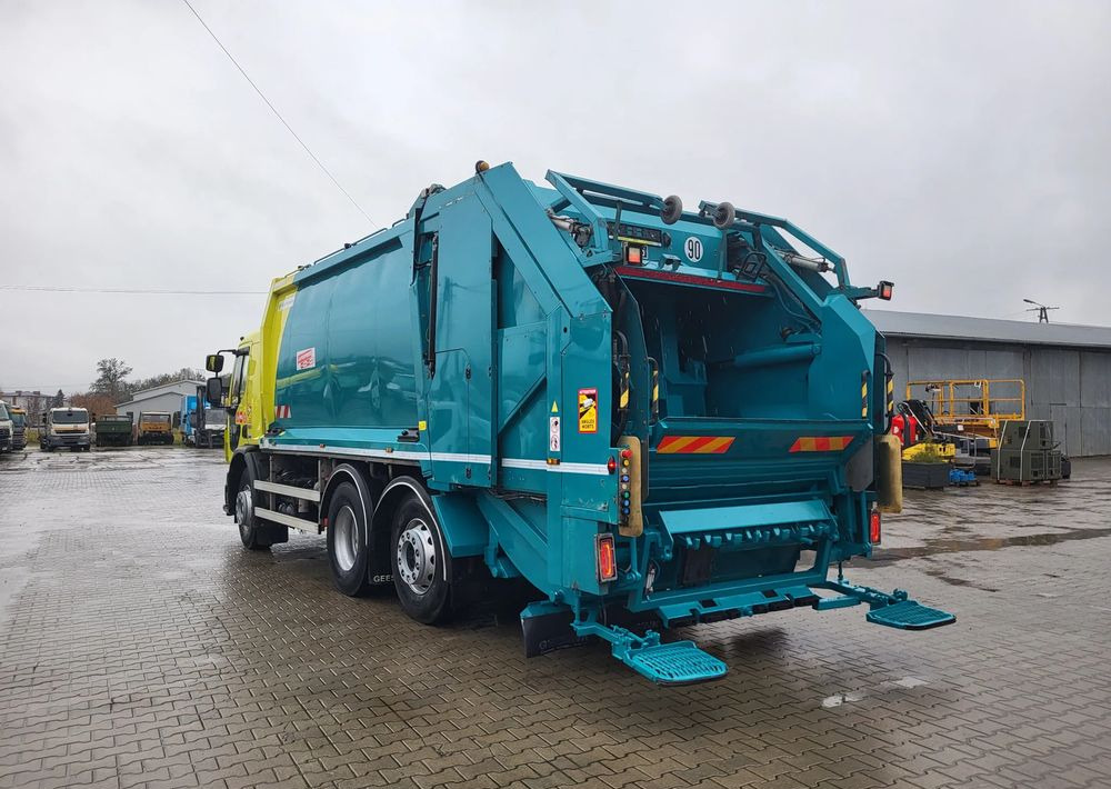 Volvo FE 380 6x2 EURO VI - Refuse truck: picture 5 Volvo FE 380 6x2 EURO VI - Refuse truck: picture 5